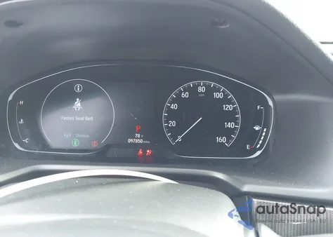 2020 Honda Accord Sport 2.0T из США, поврежденный, VIN 1HGCV2F30LA030613